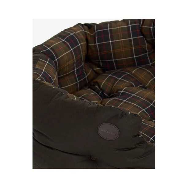 Barbour Wax/Cotton Dog Bed - Image 3