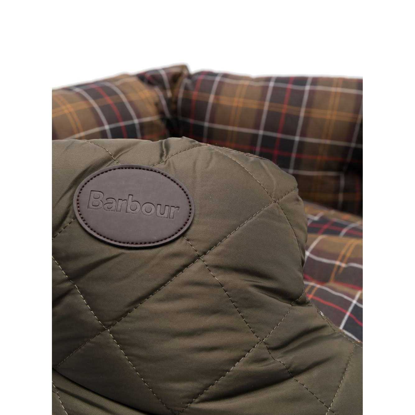 Barbour Wax/Cotton Dog Bed - Image 4