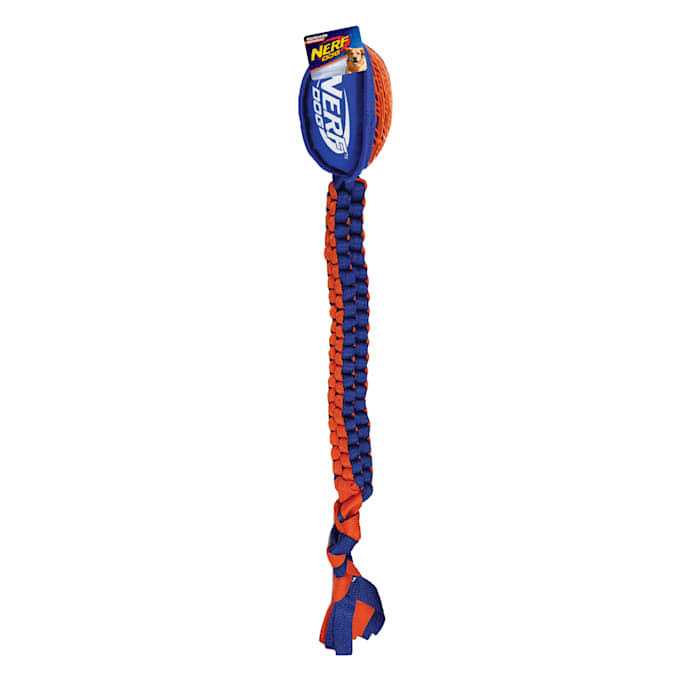 Nerf Dog Force Grip Vortex Chain Tug Dog Toy - Image 4