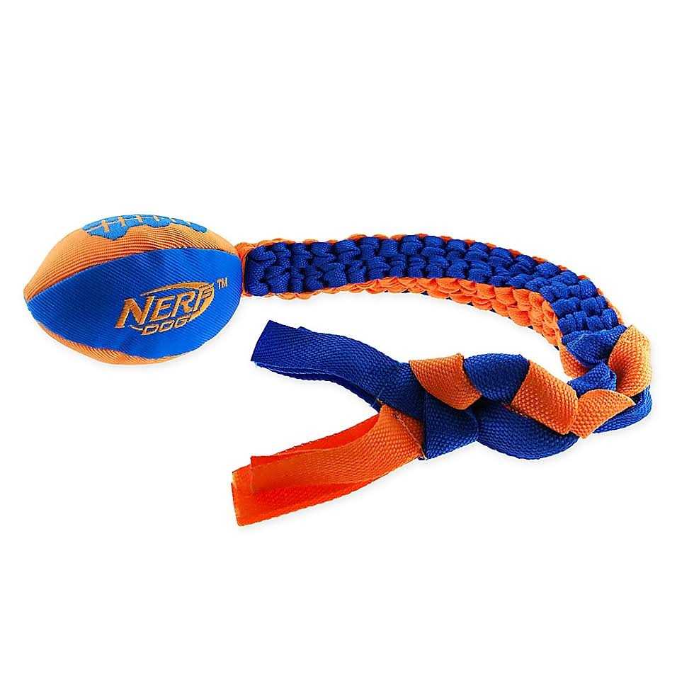 Nerf Dog Force Grip Vortex Chain Tug Dog Toy - Image 5