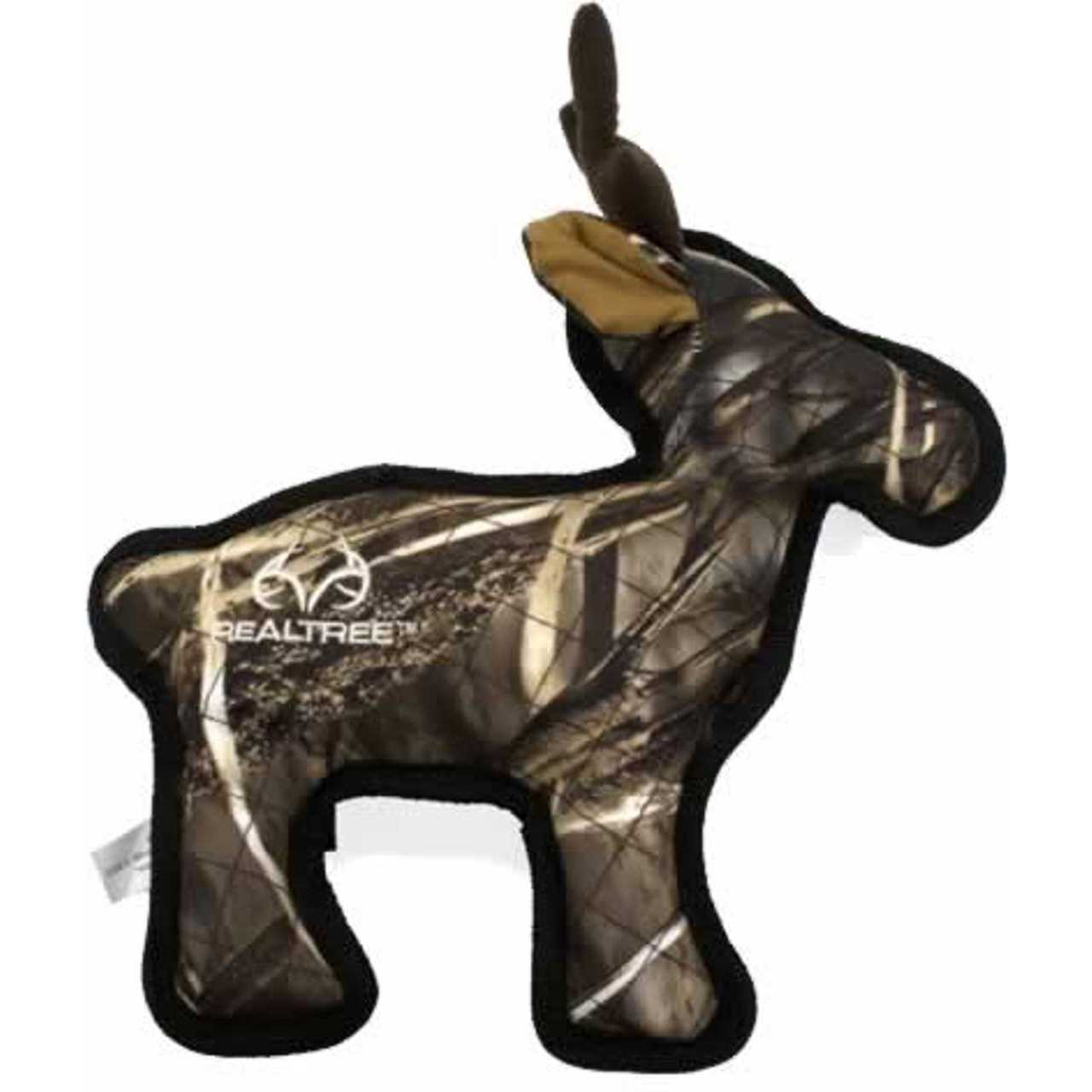 Hyper Pet RealTree Moose Dog Toy - Image 5