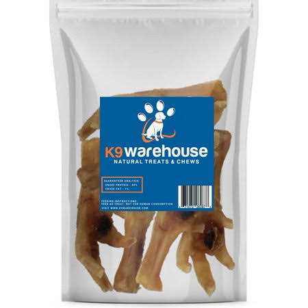 K9warehouse Chicken Feet Dog - Image 5