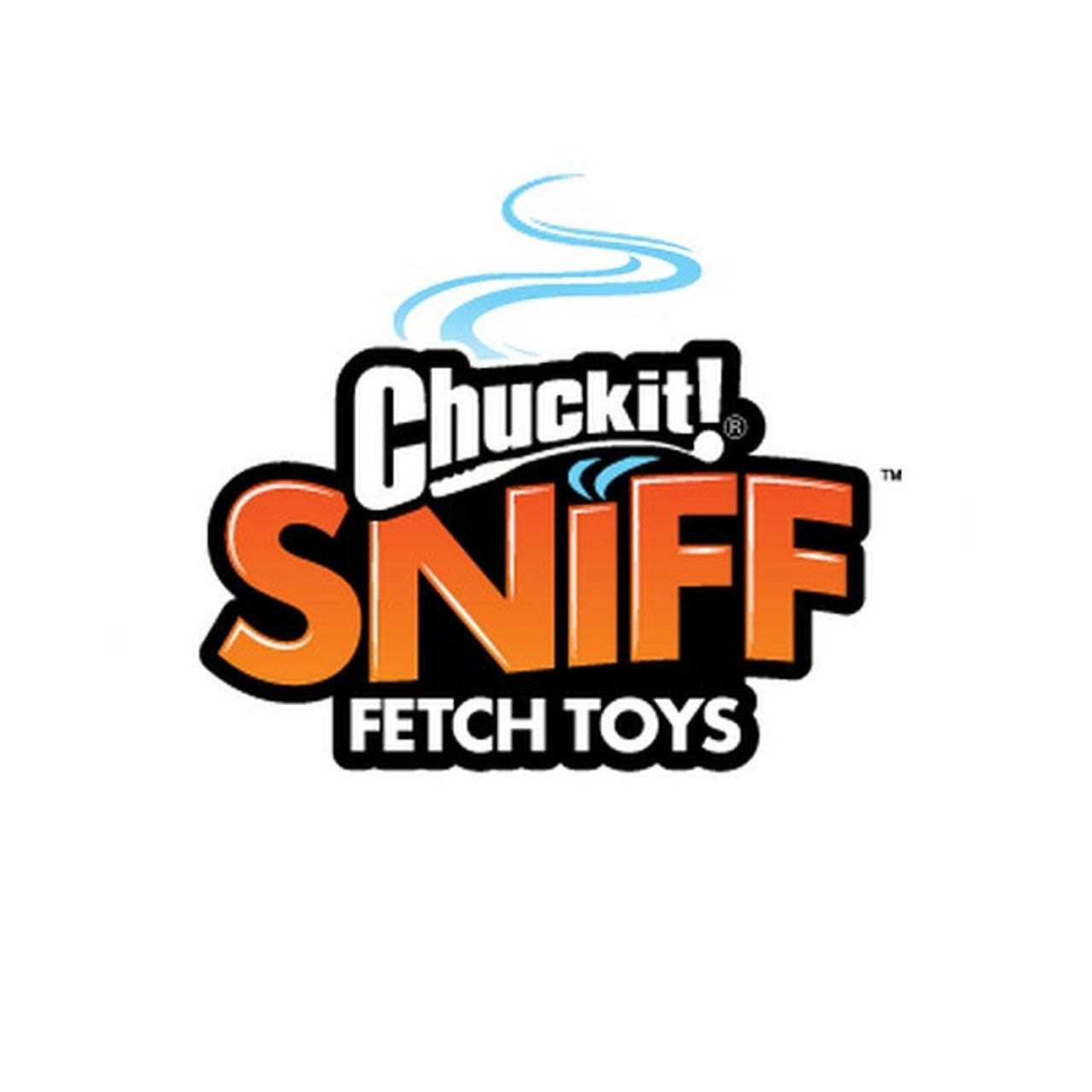 Chuckit! Sniff Fetch Ball Dog Toy - Image 3