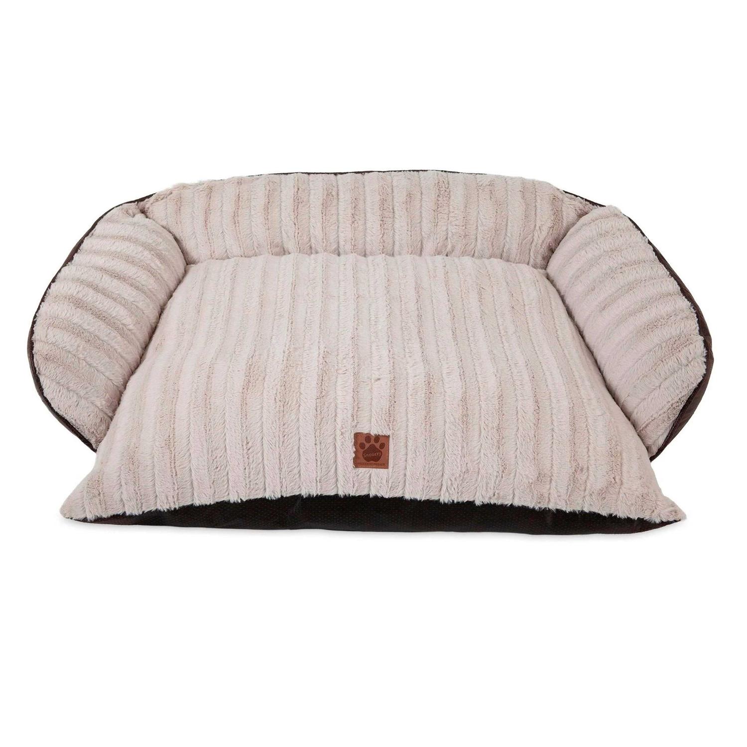Precision Pet Snoozzy Rustic Luxury Pet Couch