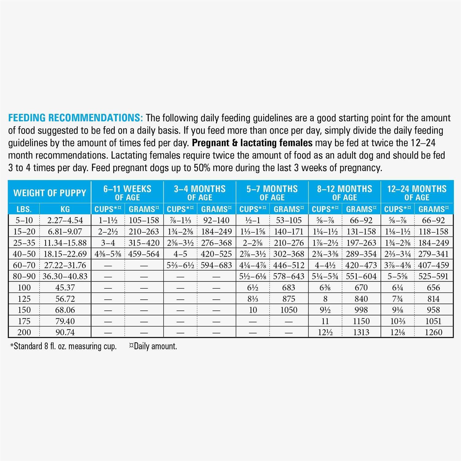 American Natural Premium Large Breed Puppy Food - Image 3