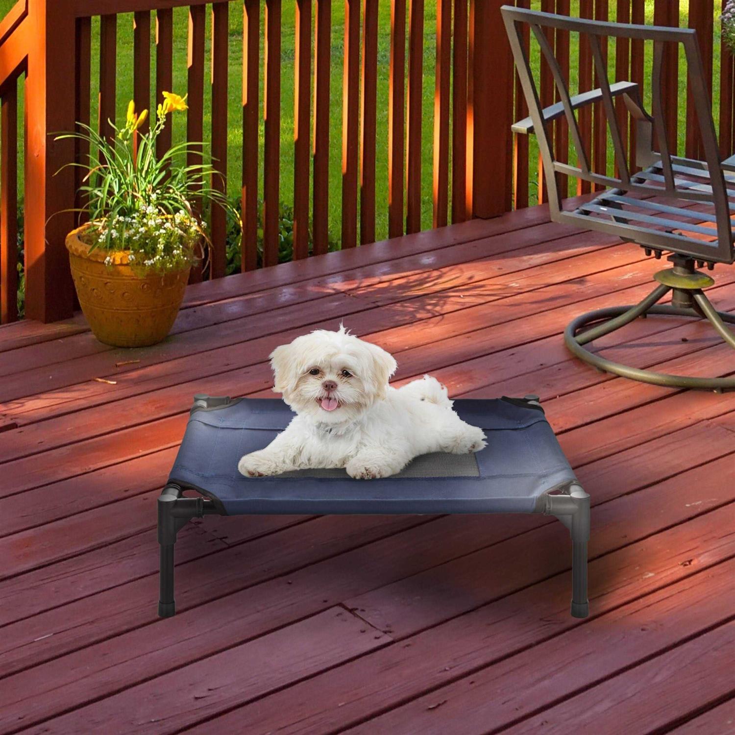 Petmaker Elevated Pet Bed