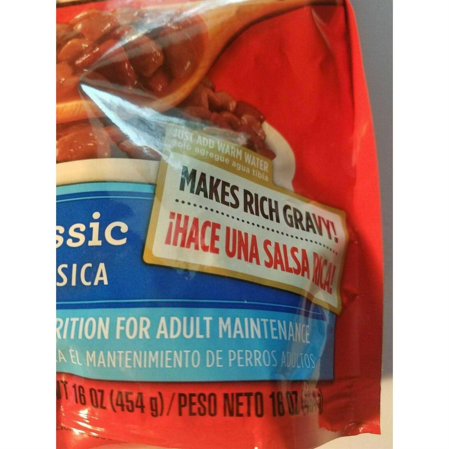 Gravy Train Beef Classic Dog Food - Image 3