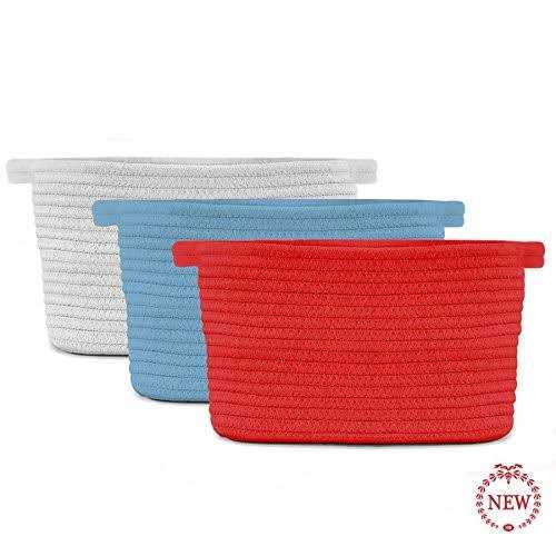 Harry Barker Cotton Rope Dog Toy Storage - Image 4