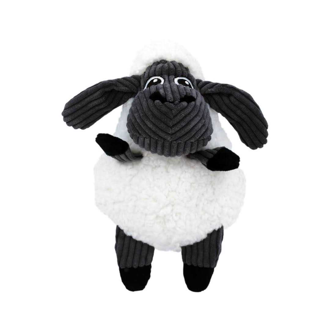 KONG Sherps Floofs Moose Dog Toy - Image 3
