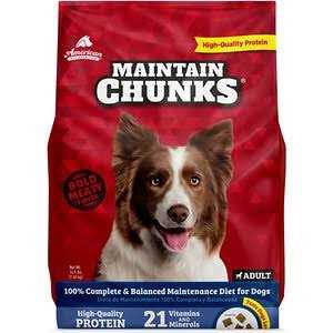 Maintain Chunks Dog Food - Image 3