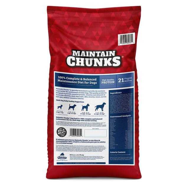Maintain Chunks Dog Food - Image 4