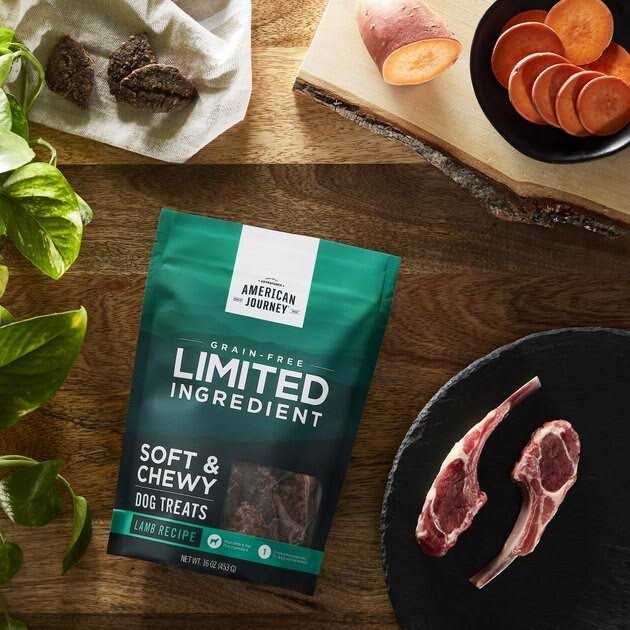 American Journey Limited Ingredient Grain-Free Recipe Soft & Chewy Dog Treats - Image 3