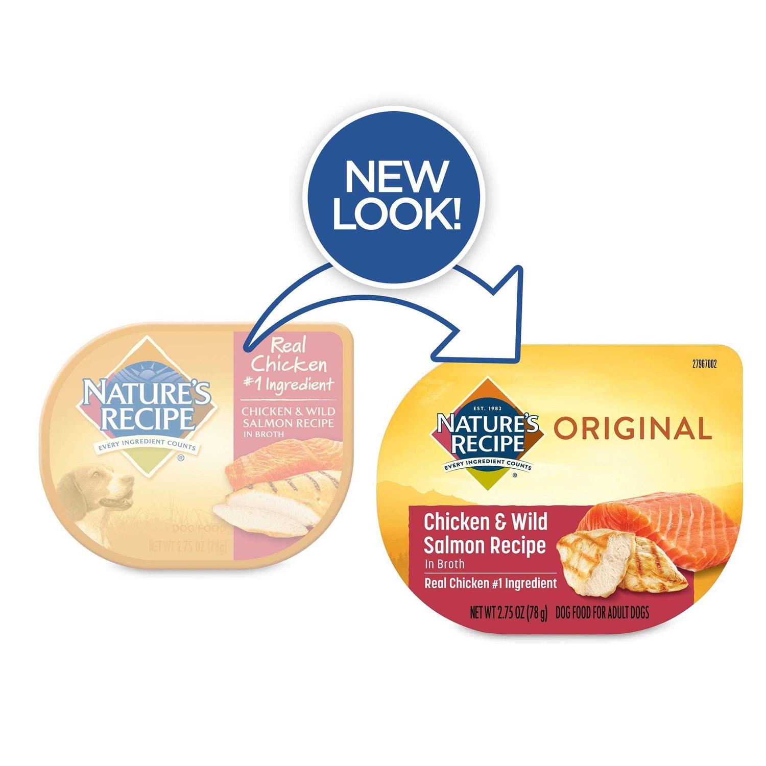 Nature's Recipe Wet Dog Food Chicken Recipe in Broth - Image 5