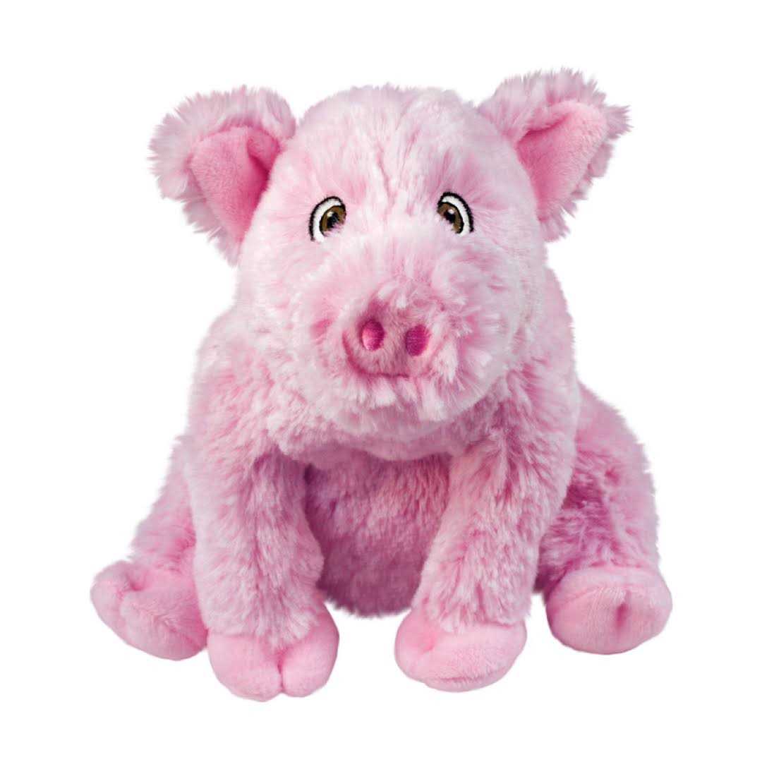 KONG Comfort Kiddos Lion Dog Toy - Image 4