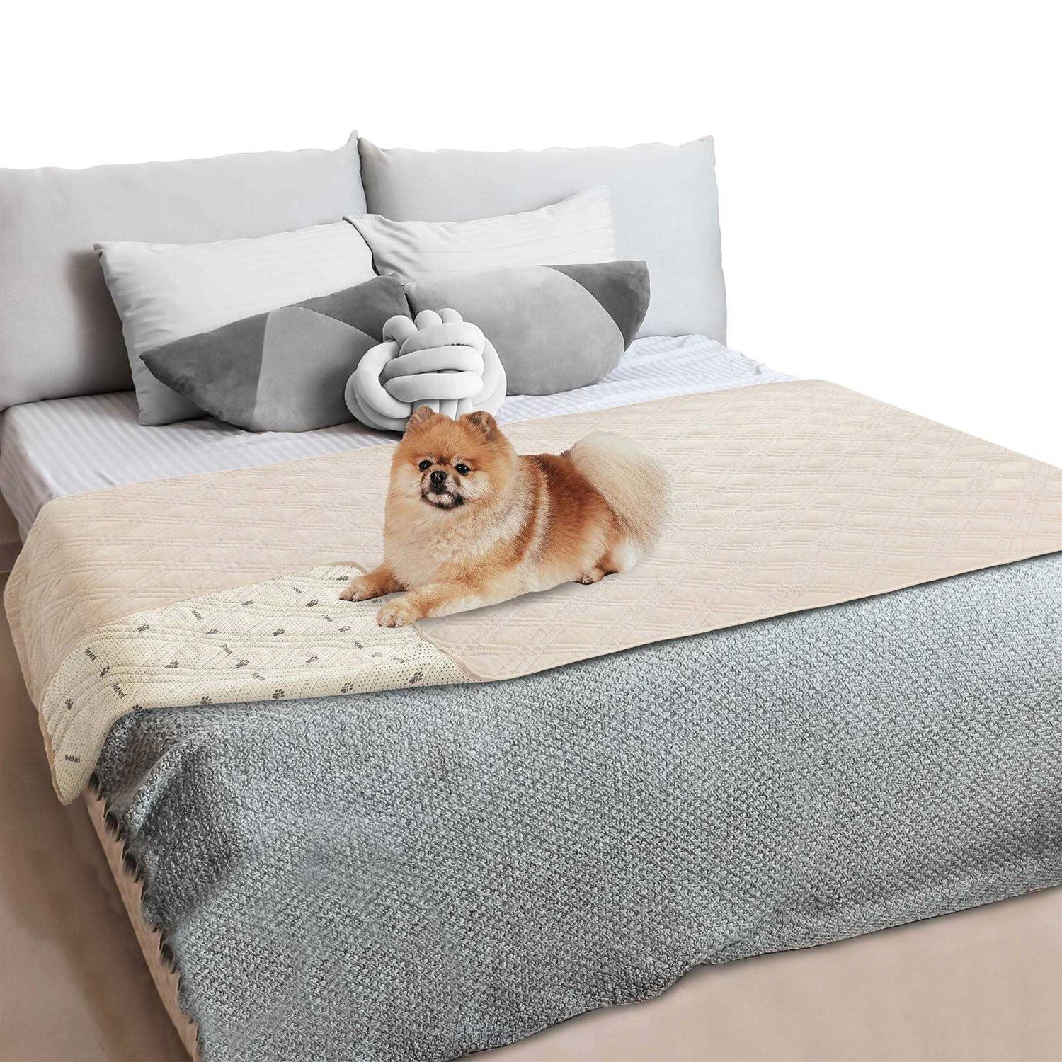 PetAmi Waterproof Dog Bed Cover Pet Blanket Large Dog - Image 2