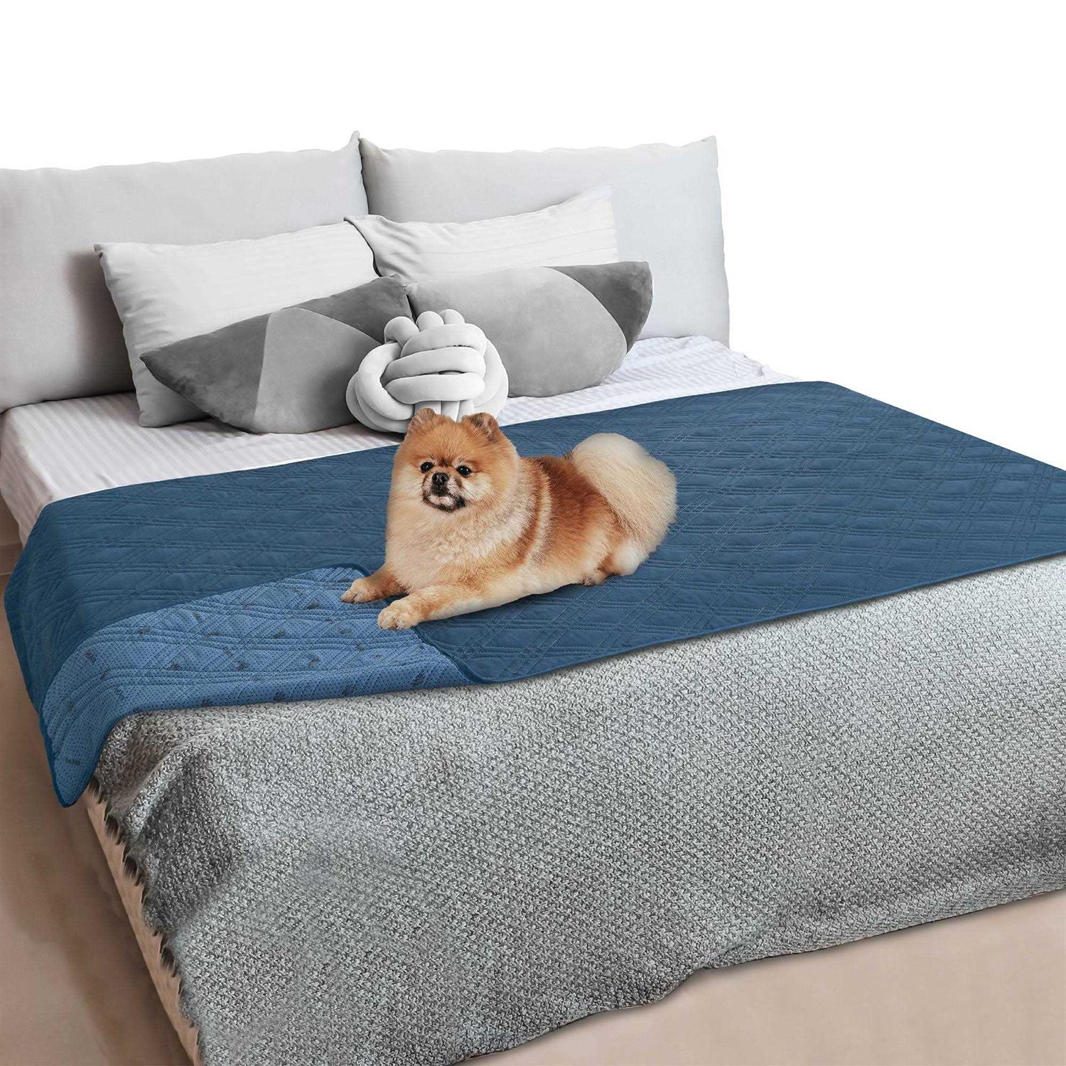 PetAmi Waterproof Dog Bed Cover Pet Blanket Large Dog - Image 3