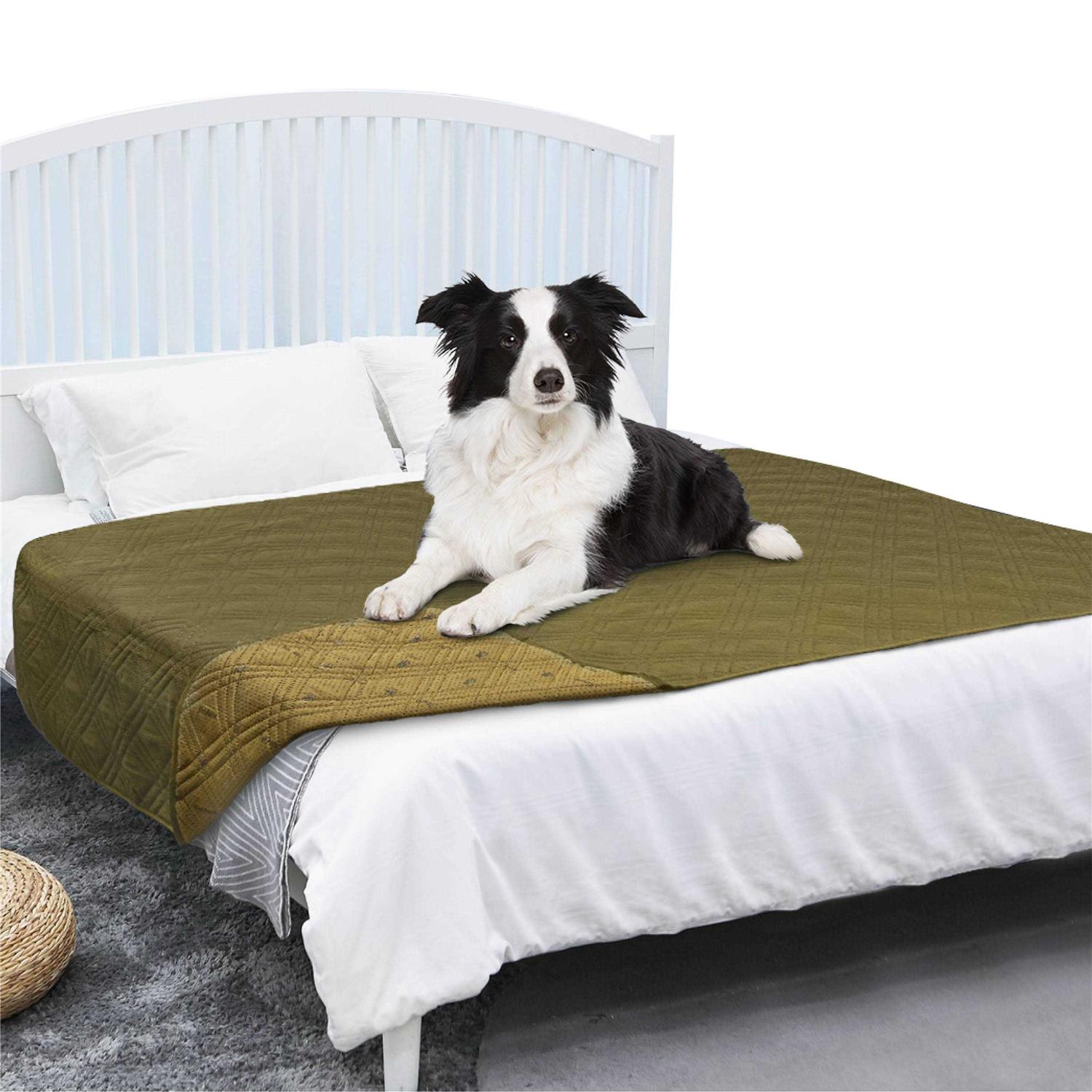 PetAmi Waterproof Dog Bed Cover Pet Blanket Large Dog - Image 4