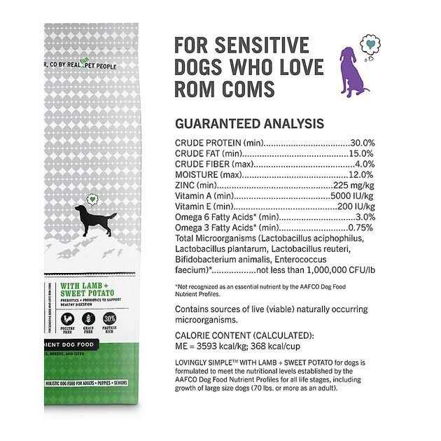 I and love and you Lovingly Simple Dog Food - Image 5