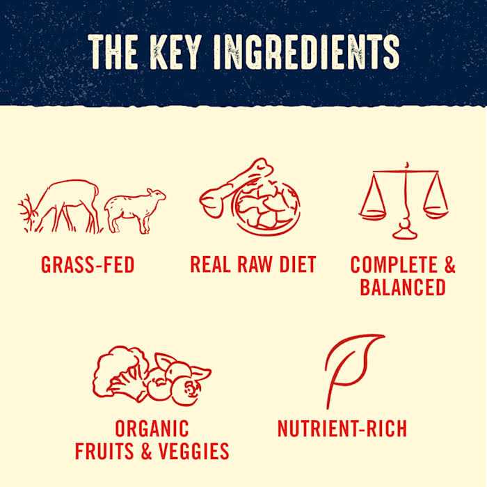 Stella & Chewy's Dog Freeze Dried Food Dinner Patties Venison Blend - Image 4