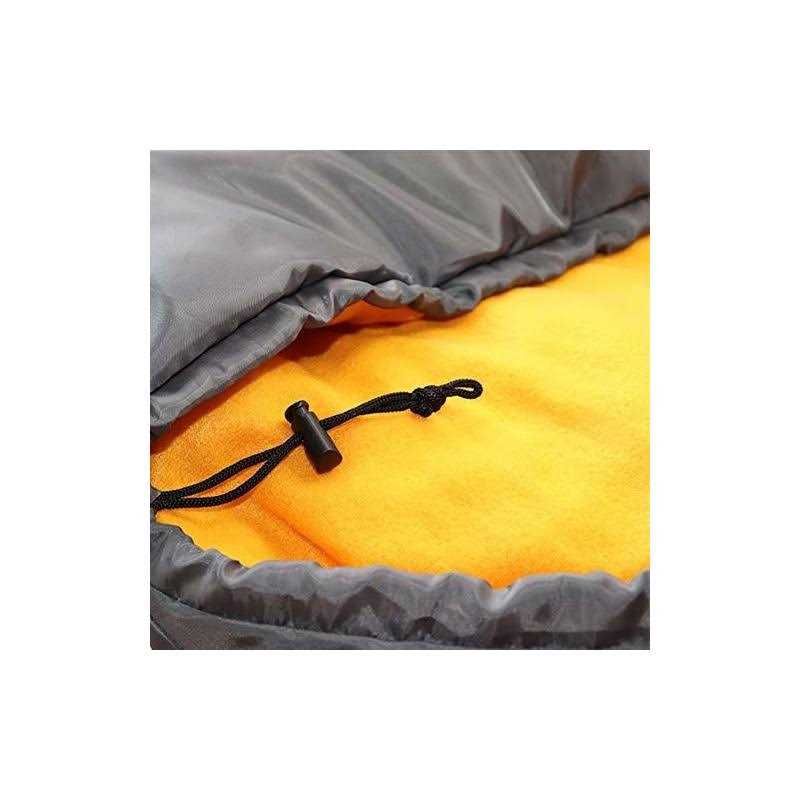 Lifeunion Dog Sleeping Bag with Storage Bag Waterproof Warm Packable Dog Bed for Travel Camping Hiking Backpacking - Image 3