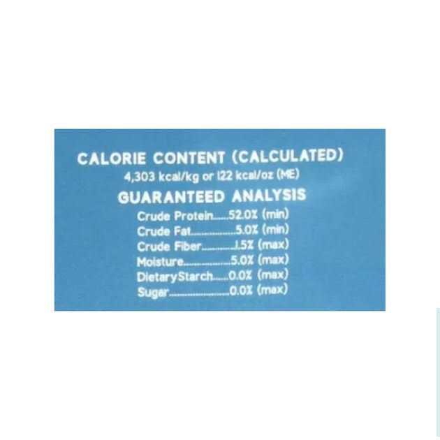 Ketona Zero Carb Chicken Liver Dog Treats High Protein, No Carb, 100% Freeze Dried Chicken Liver Bites, Delicious and Healthy Treat and - Image 5