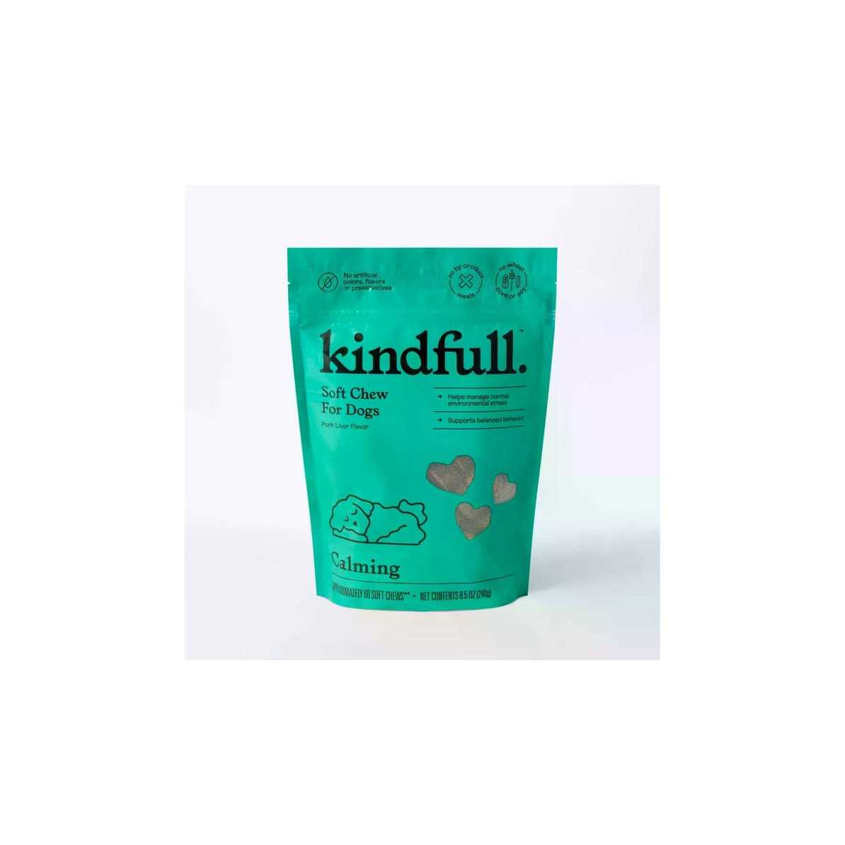 Kindfull Calming Soft Chews for Dogs - Image 4