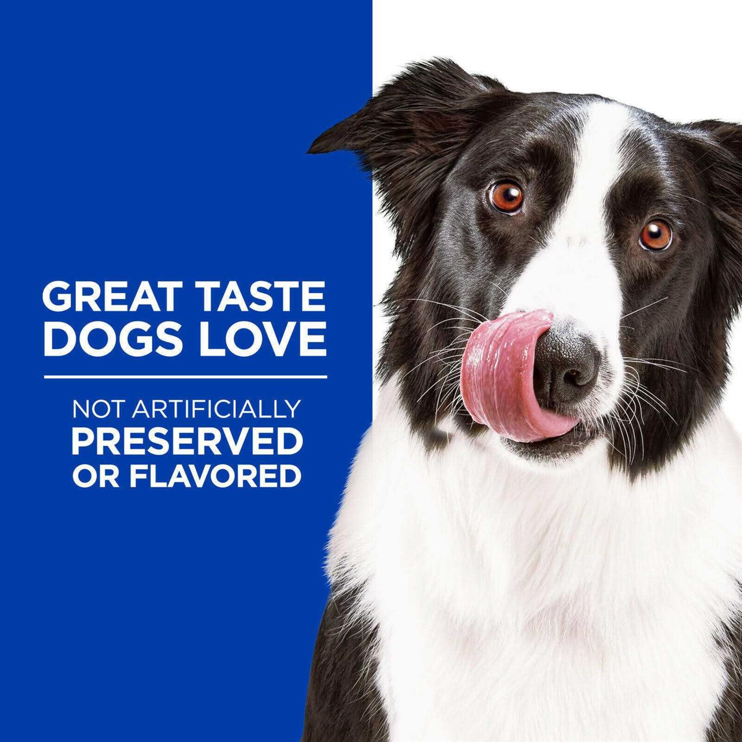 Hill's Science Diet Soft Savories Beef & Cheddar Dog Treats - Image 3