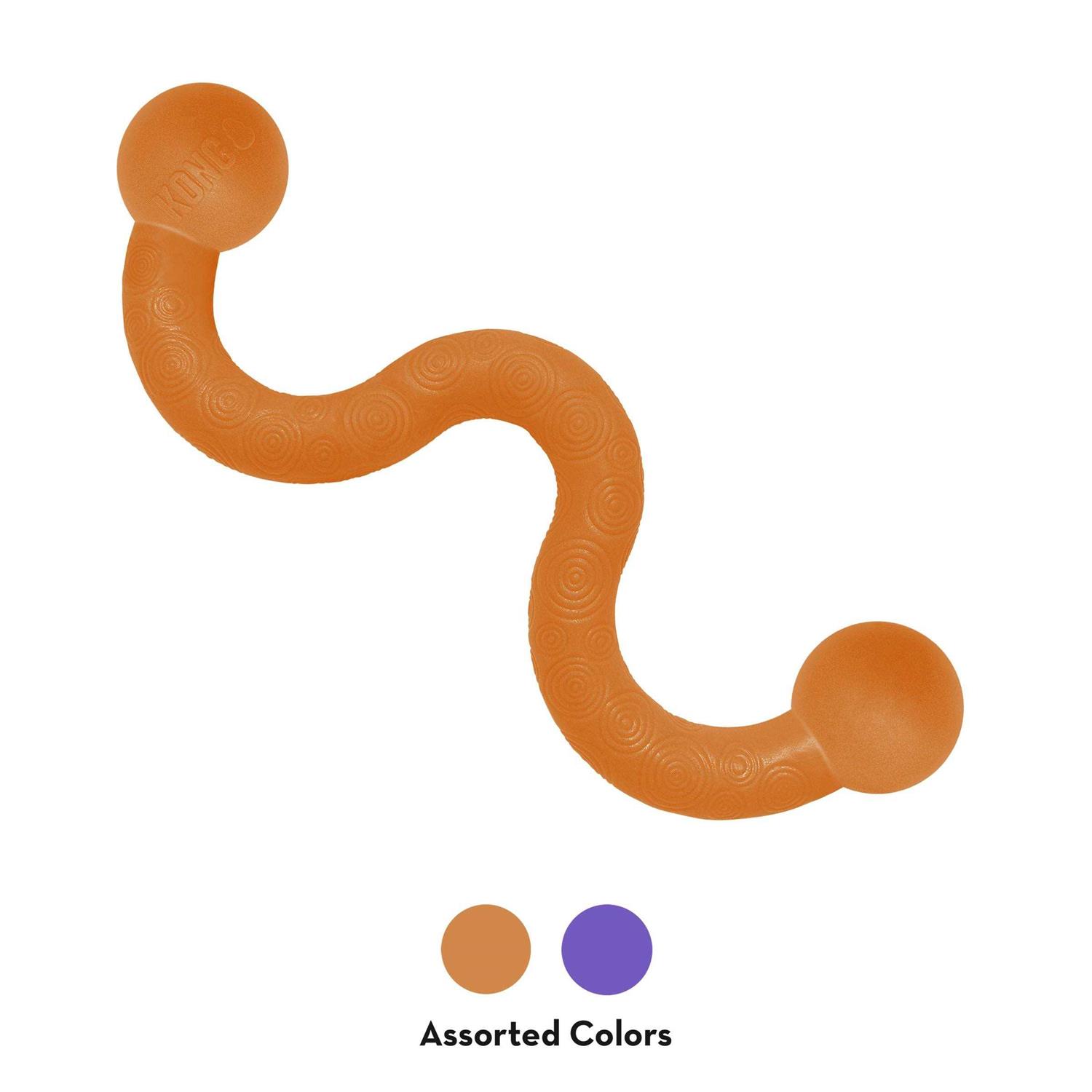 KONG Ogee Stick Dog Toy - Image 3