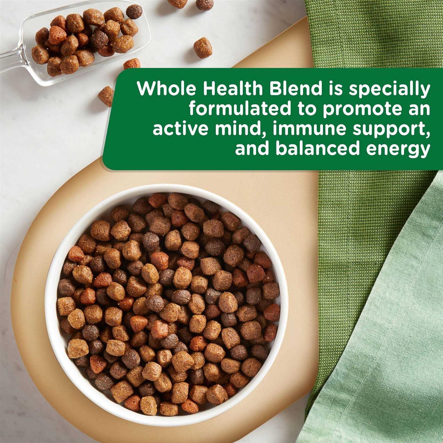 Rachael Ray Nutrish Real Chicken & Vegetable Recipe Super Premium Dry Dog Food - Image 4