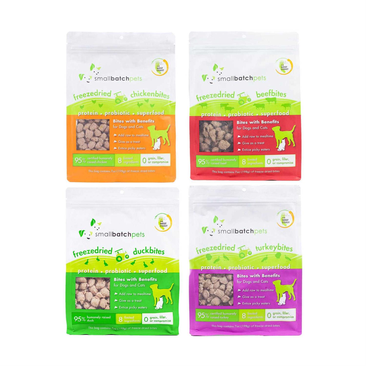 Smallbatch Freeze Dried Bites - Image 3