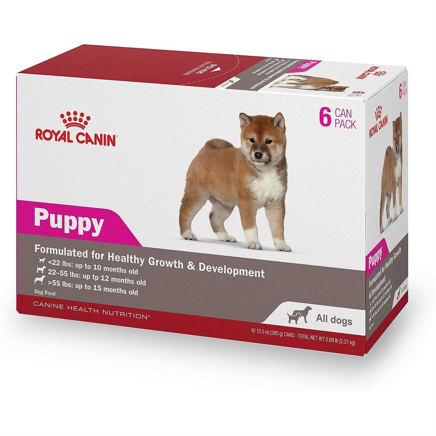 Royal Canin Puppy Canned Dog Food - Image 2