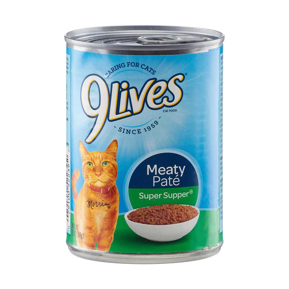 9Lives Favorites Wet Cat Food Variety Pack - Image 4