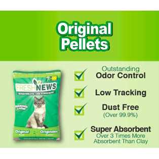 Fresh News Cat Litter - Image 3