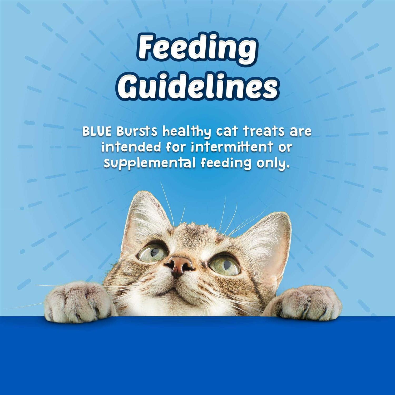 Blue Buffalo Bursts Cat Treats - Image 4