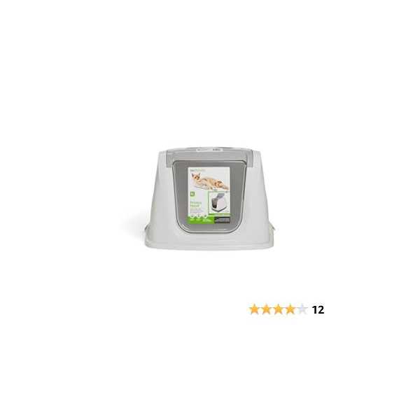 So Phresh Flip Top Cat Litter Box Hood - Image 3
