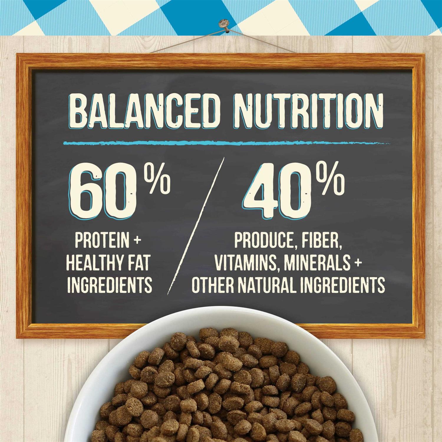Merrick Purrfect Bistro Adult Dry Cat Food - Image 5