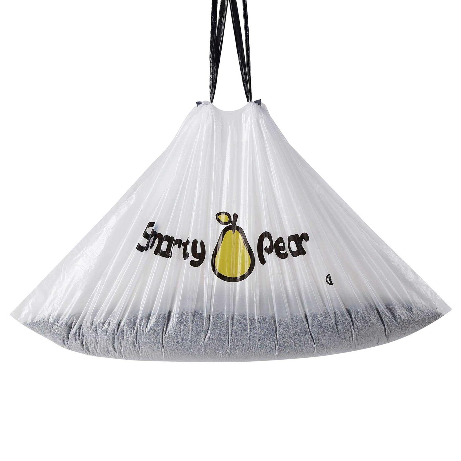 Casa Leo Leo's Loo Drawstring Waste Drawer Liners for Automatic Self-Cleaning Litter Boxes - Image 3