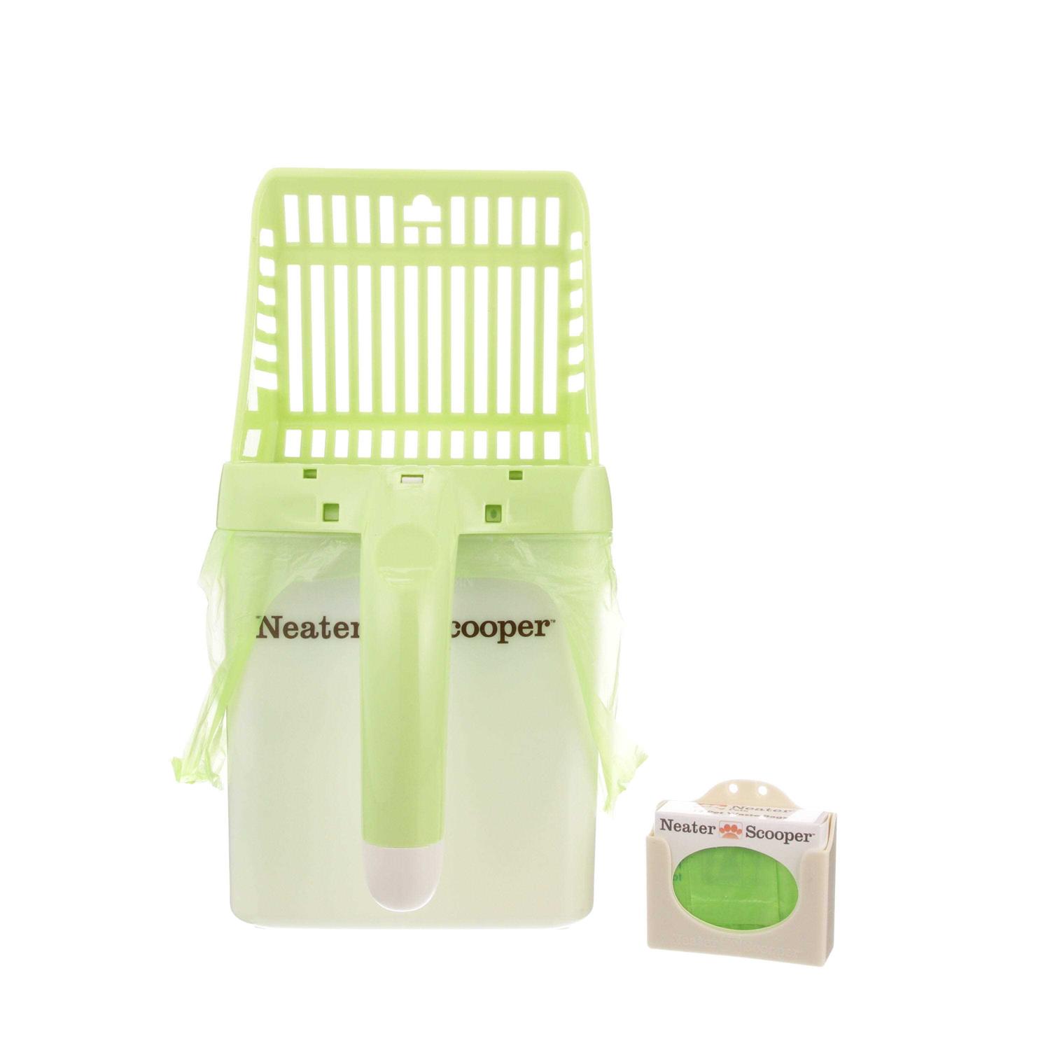 Neater Pet Brands Neater Scooper Cat Litter Sifter Includes Refill Bags - Image 4