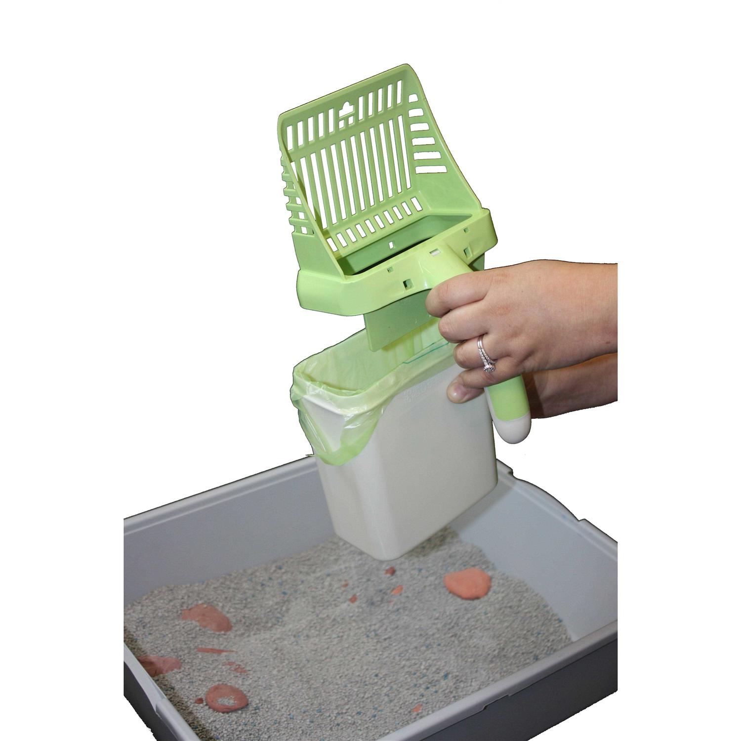 Neater Pet Brands Neater Scooper Cat Litter Sifter Includes Refill Bags - Image 5