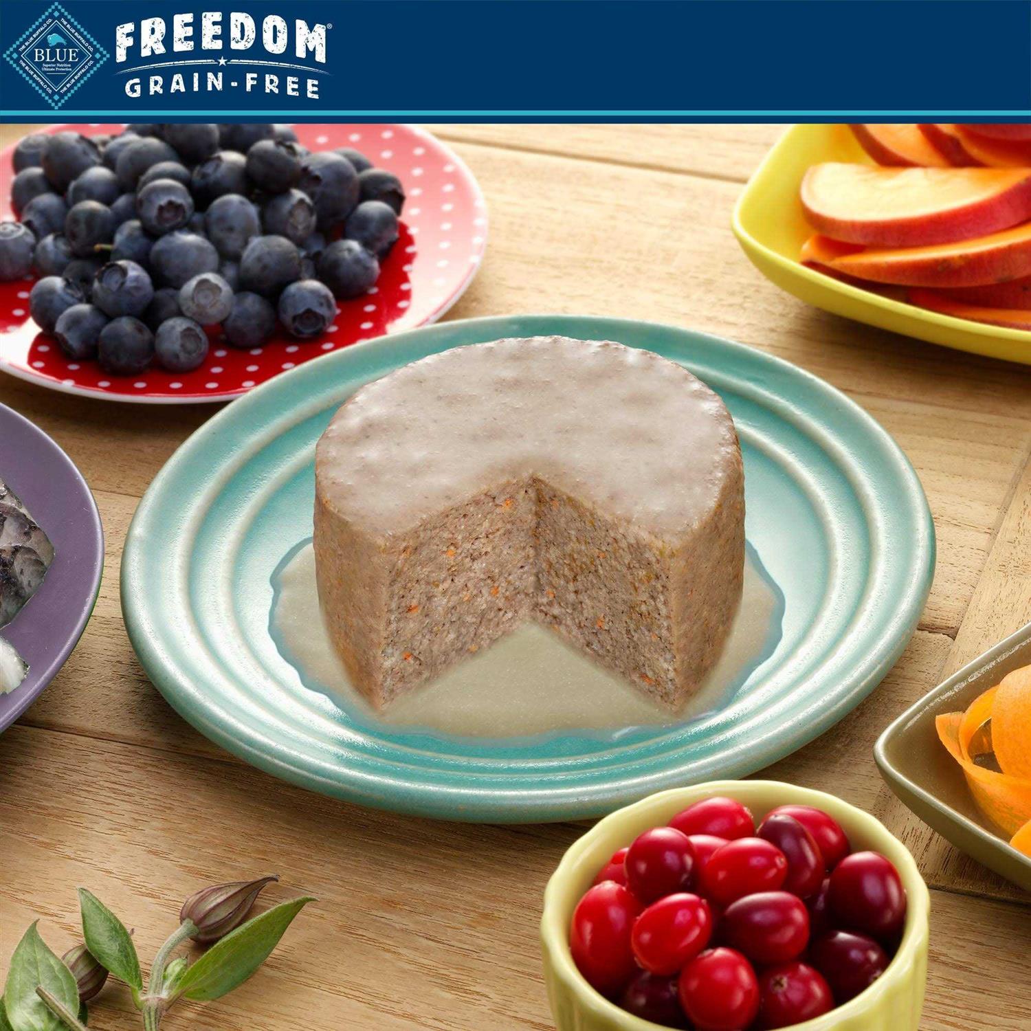 Blue Buffalo Freedom Grain-Free Indoor Canned Cat Food - Image 4