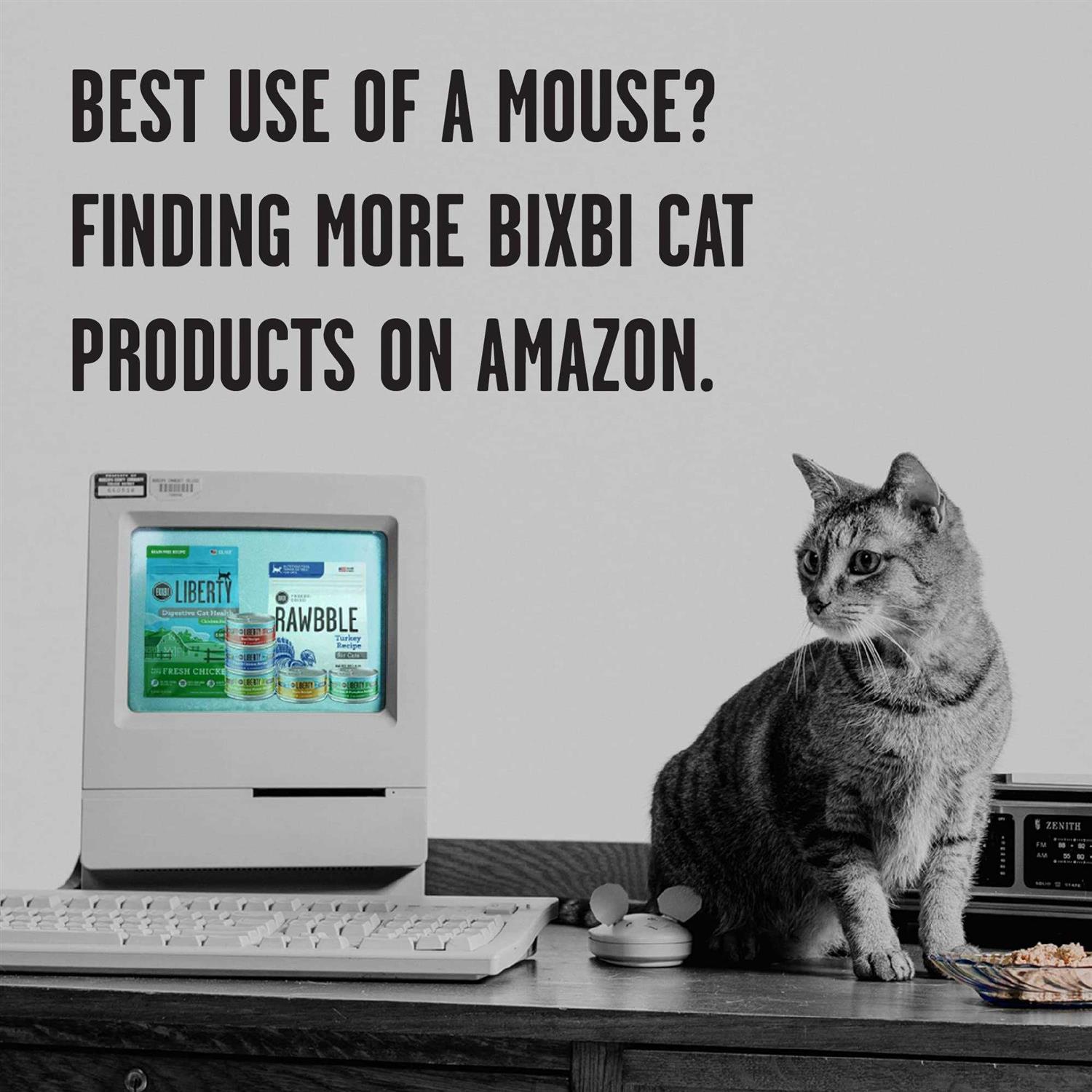 Bixbi Rawbble Freeze Dried Cat Food - Image 4