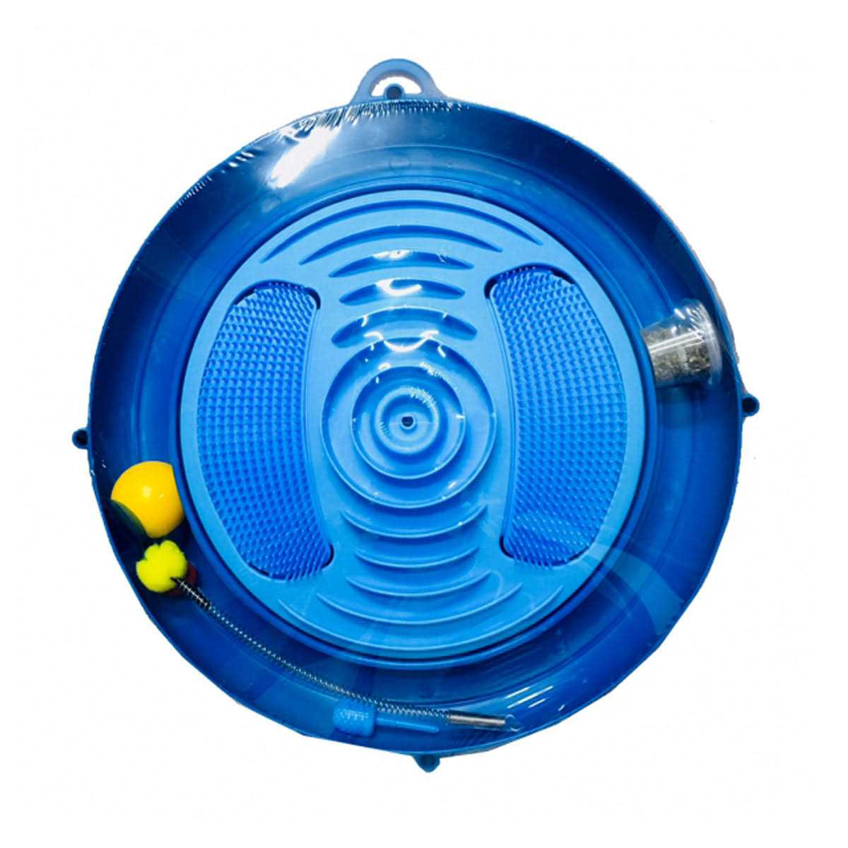 Catit Play Circuit Ball with Massager Cat Toy - Image 4