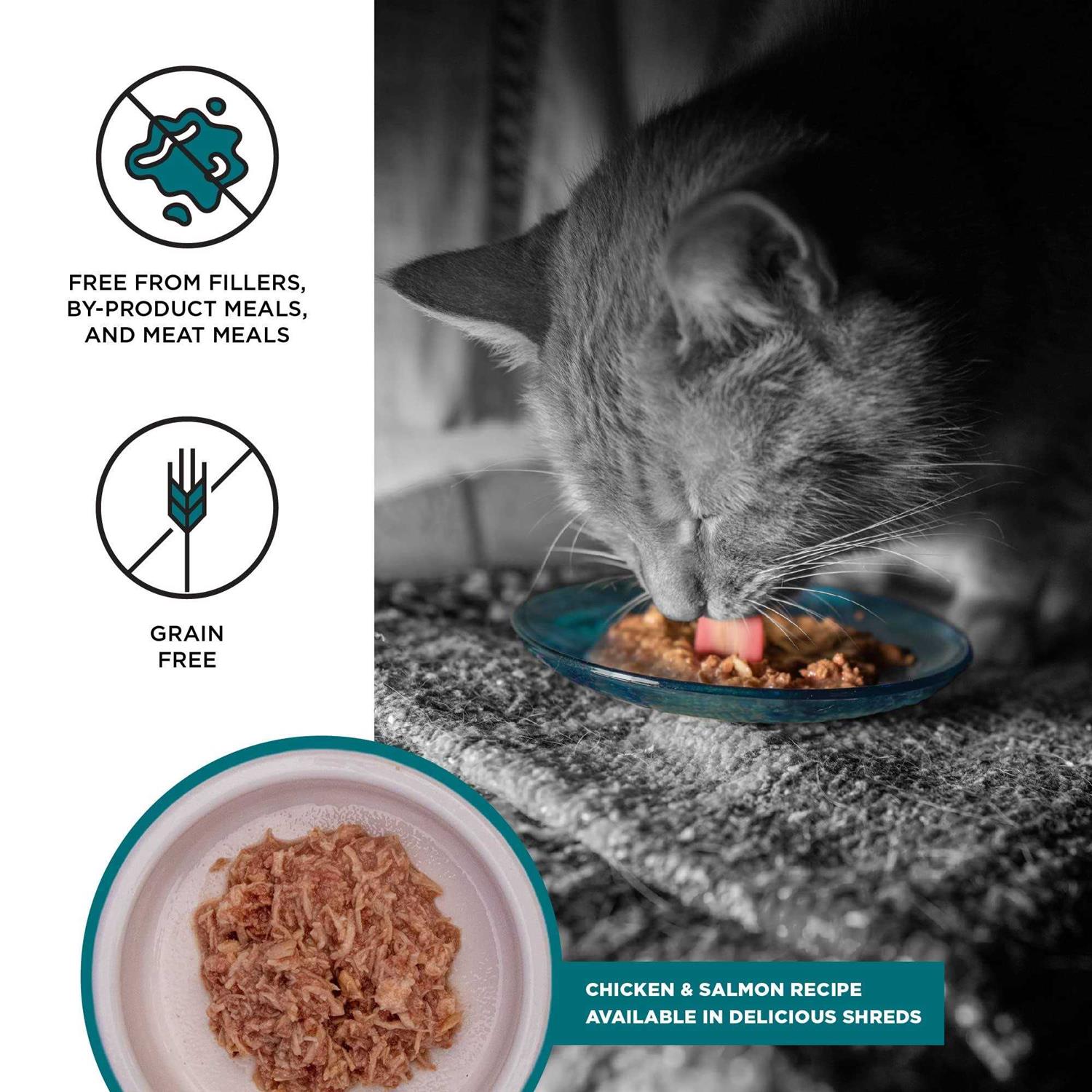 Bixbi Liberty Tuna Recipe Cat Food - Image 5