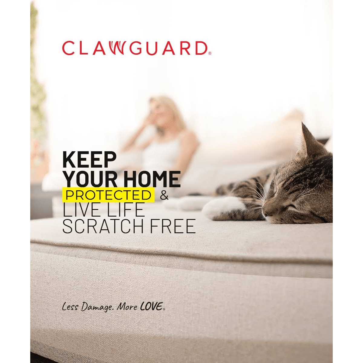 CLAWGUARD Cat Training Tape - Image 5