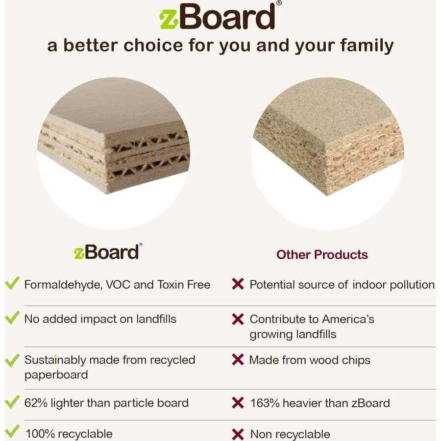 Way Basics Cat Litter Box Enclosure One Door - Image 5