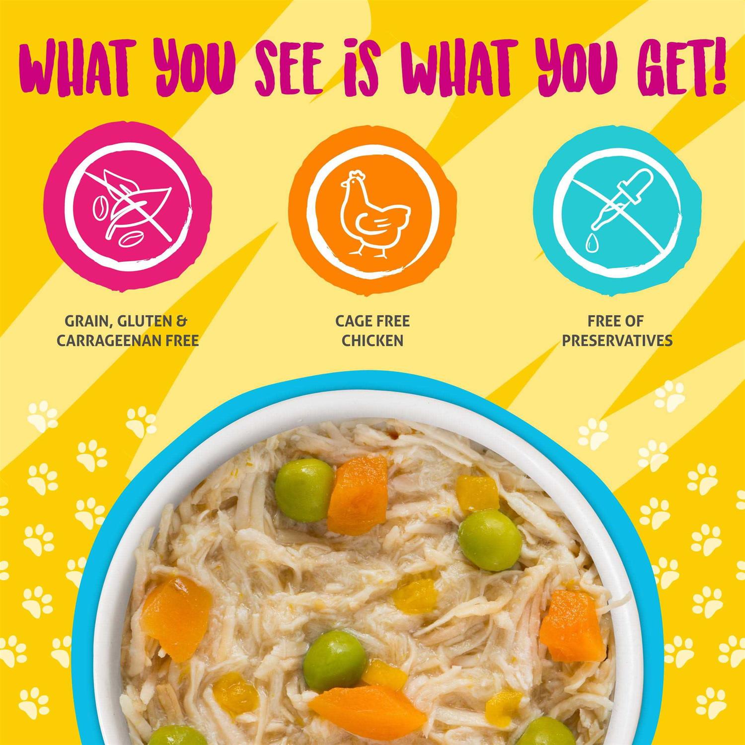 Weruva Grandma's Chicken Soup Cat Food - Image 3